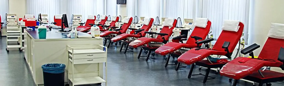 Haema Blutspendedienst Regensburg