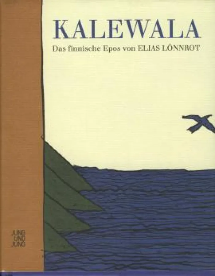 Gisbert Jänicke: »Kalevala»«, Verlag Jung und Jung, Salzbug -Wien