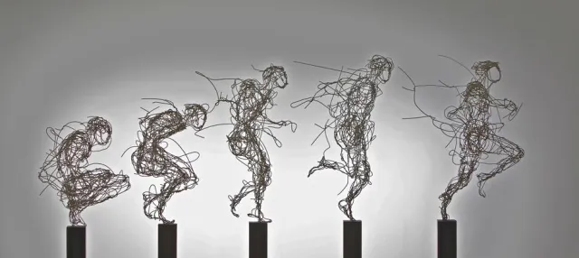 Bild: Corporate Art bietet einzigartiges Potential für die positive Unternehmenskommunikation