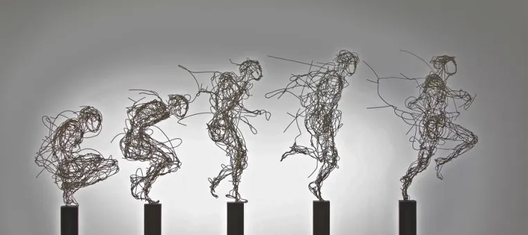 Corporate Art bietet einzigartiges Potential für die positive Unternehmenskommunikation Bild: Corporate Art bietet einzigartiges Potential für die positive Unternehmenskommunikation