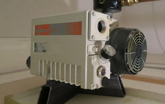 Bild: Der Meistermacher vom Waginger See