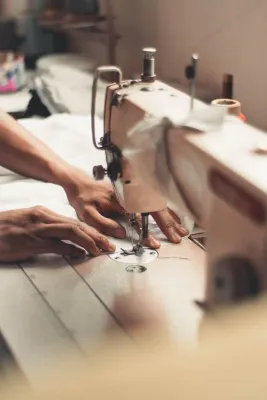 Bild: 3 Ideen für handgefertigte Kleidung, Schmuck und Kosmetik