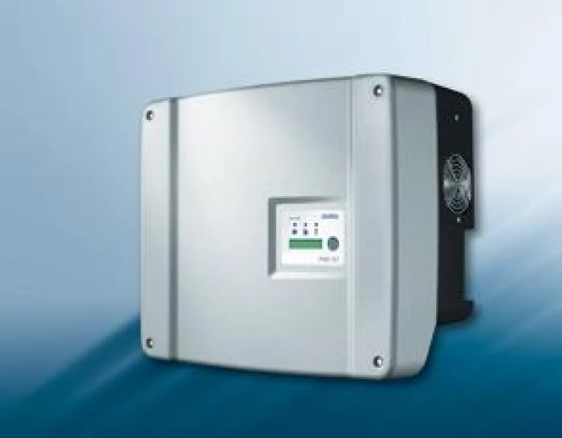 Bild: KOSTAL/ Bildtitel: PIKO 10.1. KOSTAL Solar Electric