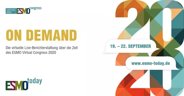Bild: ESMO today: Die Highlights der virtuellen Kongressberichterstattung vom ESMO Virtual Congress 2020 on Demand
