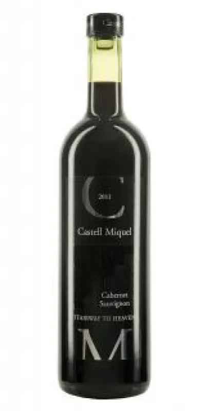 Castell Miquel Stairway to Heaven 2011