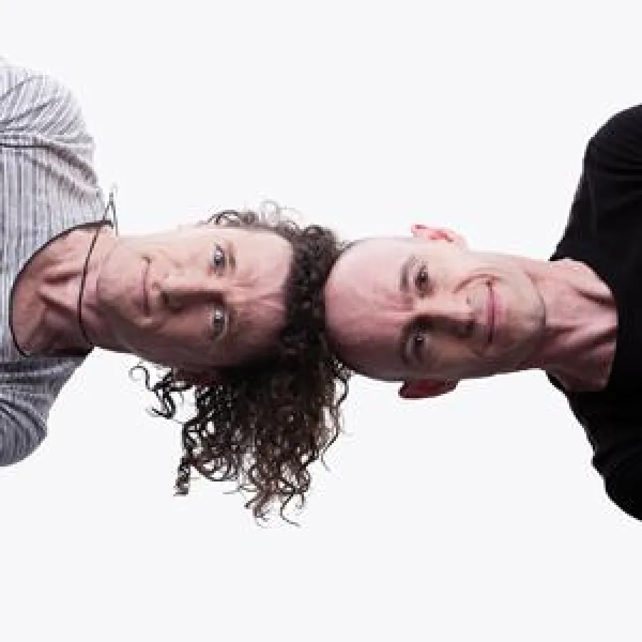 The Umbilical Brothers © The Umbilical Brothers