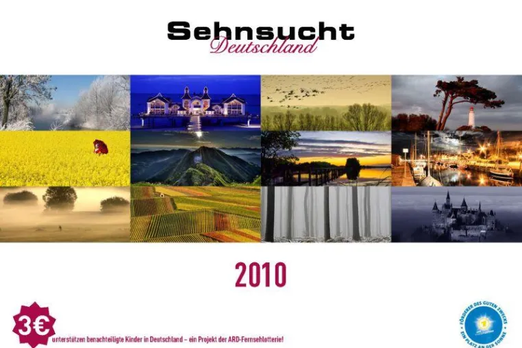 Überraschende Bilderreise durch ein vertrautes Land Bild: Überraschende Bilderreise durch ein vertrautes Land