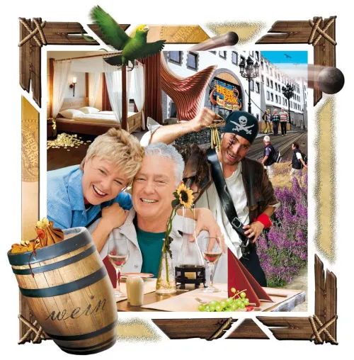 Das Hotel Port Royal: Auch im Winter ein attraktives Übernachtungsziel Bild: Das Hotel Port Royal: Auch im Winter ein attraktives Übernachtungsziel