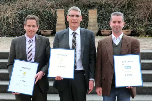 Bild: Starke Leistung im Stückgut: IDS zeichnet Qualitätssieger aus