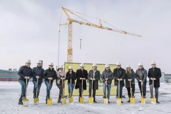 Bild: i+R erhält Zuschlag für Großprojekt in der Schweiz i+R erhält Zuschlag für Großprojekt in der Schweiz