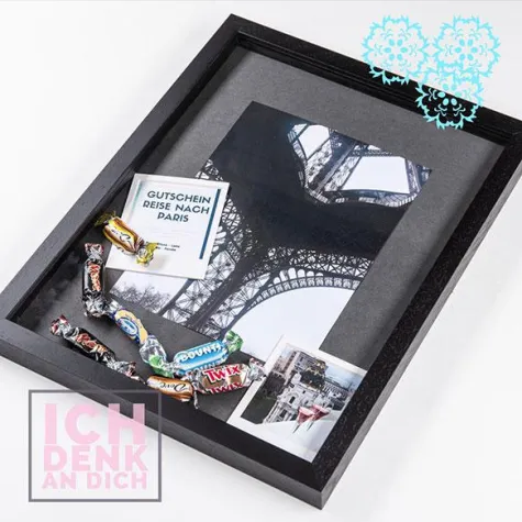 Bild: Müller-Bilderrahmen aus Holz