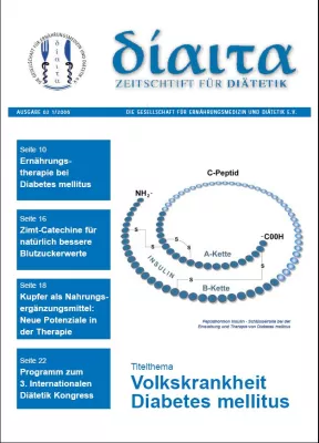 Bild: Volkskrankheit Diabetes mellitus