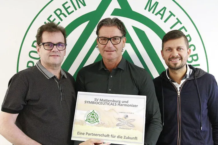 Bild: SV Mattersburg mit Klassenerhalt und neuem Kooperationspartner