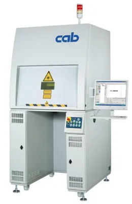 Bild: Ytterbium Faserlaser für die industrielle Kennzeichnung