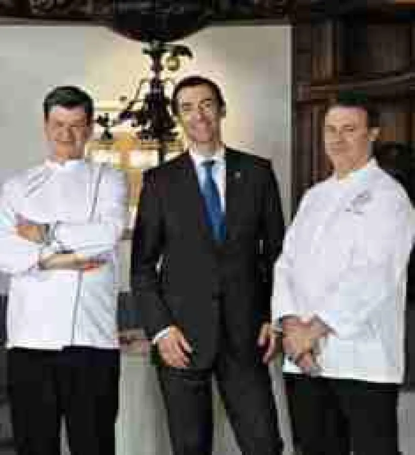 Das Dreamteam der Schwarzwaldstube