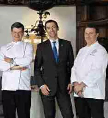 Bild: DREIFACHES „SEHR GUT“ FÜR DREAMTEAM DER SCHWARZWALDSTUBE