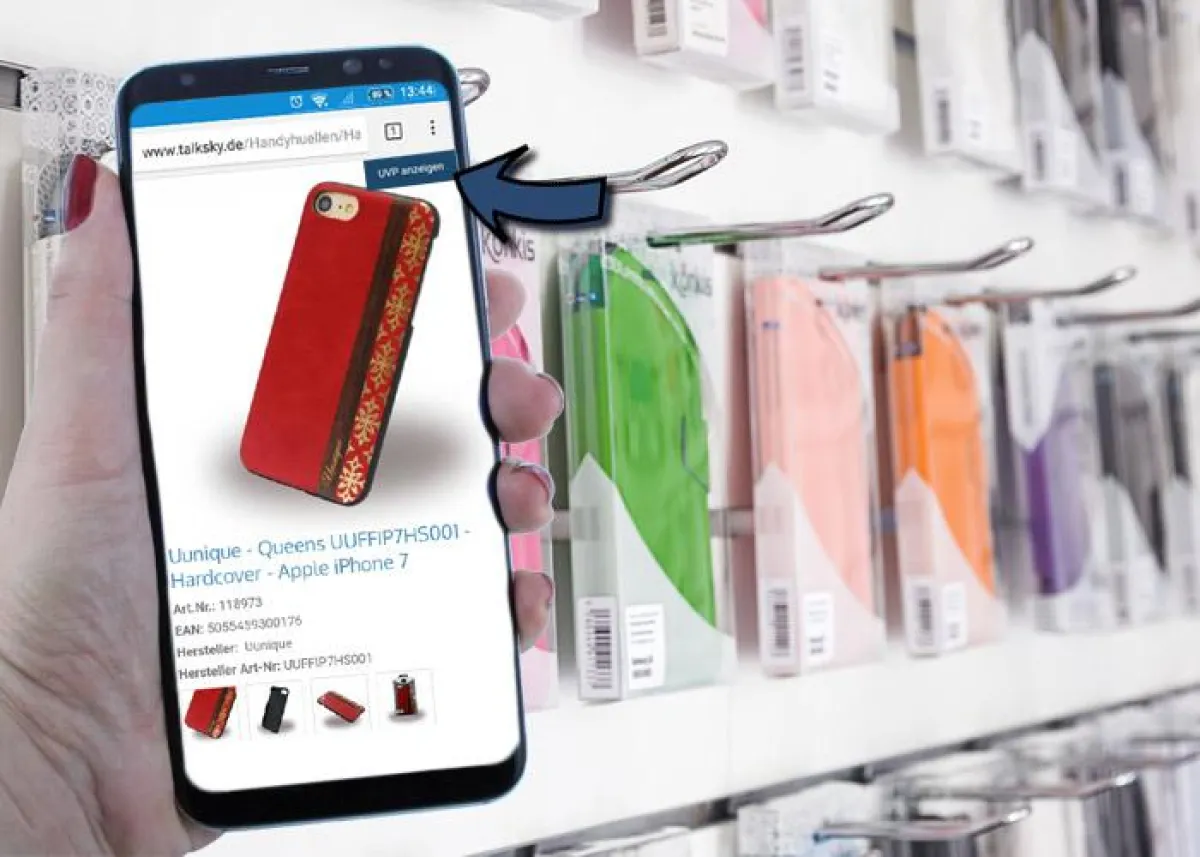 Multichannel B2B Marketing im Mobilfunk Handel