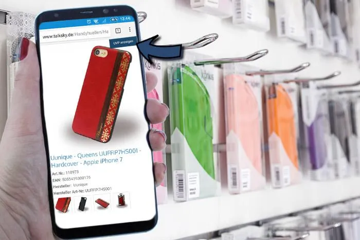 Bild: Multichannel B2B Marketing als Chance für den Mobilfunk Handel