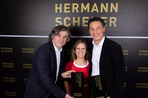 Bild: Weltrekord und Excellence Awards für Speaker aus Konstanz