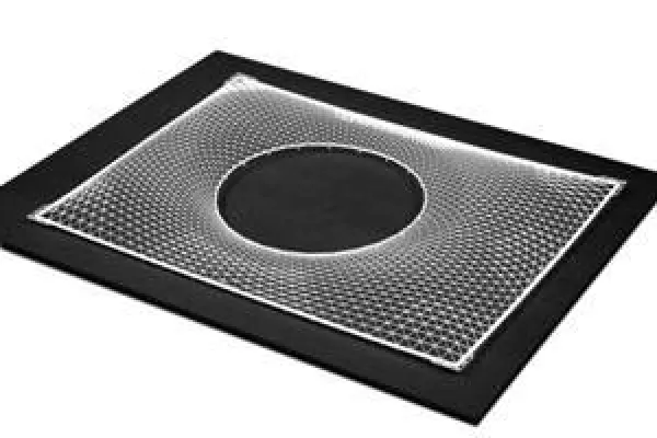 Bild: Laser-Sinter Technologie von EOS macht Architekturmodelle greif- und erlebbarer