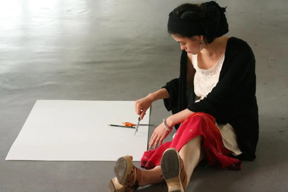 Foto: Internationale Sommerakademie Wismar für Architektur, Design und Kunst, 2013