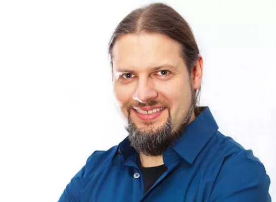 Bild: Mirko van der Veen erweitert das Team von LMP