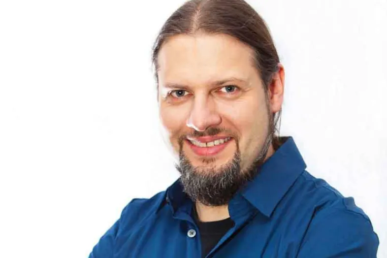Mirko van der Veen erweitert das Team von LMP Bild: Mirko van der Veen erweitert das Team von LMP