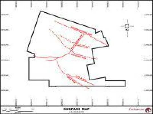 Bild: Endeavour Silvers neue Mine mit 269 Gramm pro Tonne Silber auf dem Weg zu kommerziellen Produktion