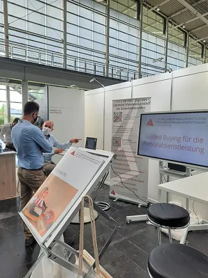 Bild: Procurement Summit 2020: Eine Messe der ganz besonderen Art