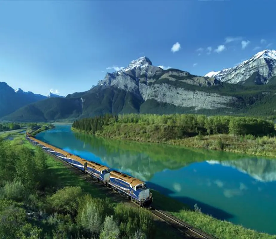 Mit den LINDA Apotheken 9-tägige Traumreise mit dem Rocky Mountaineer in Kanada gewinnen!