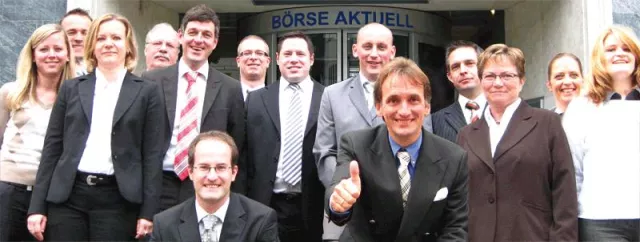 Bild: Einfach stark - Neuer Energiefonds aus Stuttgart. WPKN - A0X82B