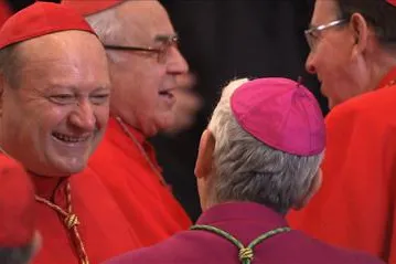 PLANET blickt hinter die Kulissen der Papstwahl Bild: PLANET blickt hinter die Kulissen der Papstwahl