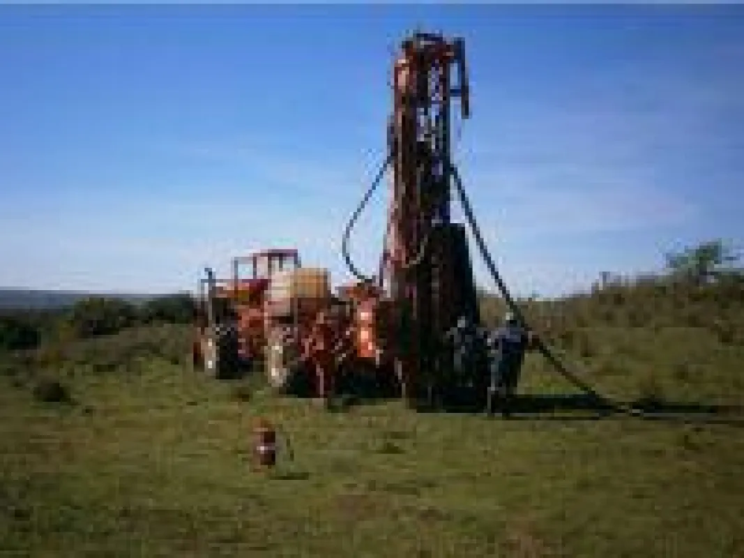 Aguia Sonderbohrung