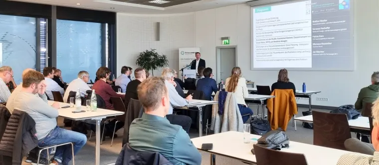 Vom Inselbetrieb zur Systemlösung: Intelligentes Energiemanagement wird zum Schlüssel Bild: Vom Inselbetrieb zur Systemlösung: Intelligentes Energiemanagement wird zum Schlüssel