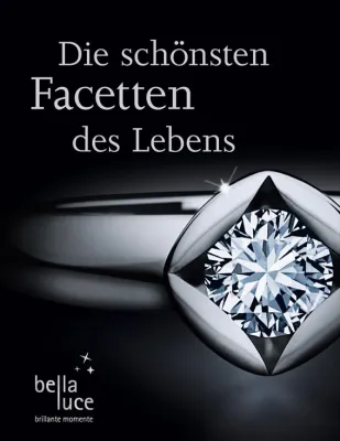 Bild: Die schönsten Facetten des Lebens- der neue bellaluce Katalog ist da