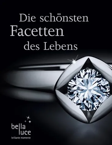 Bild: Die schönsten Facetten des Lebens- der neue bellaluce Katalog ist da
