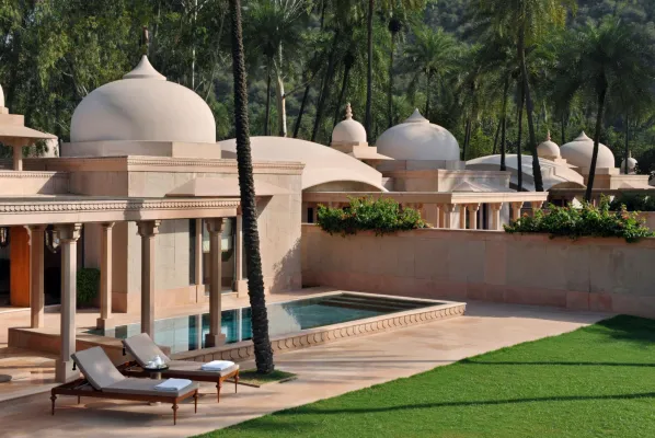 Bild: Individuelle Wellness-Kuren im Amanbagh: Yoga & Achtsamkeit - Entgiften & Reinigen - Ayurveda