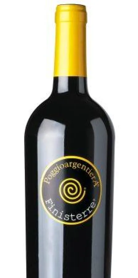 Finisterre, ein Spitzenwein der Toskana