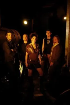 Funky Nu Rock - zwar komisch geschrieben, aber grandios anzuhören Bild: Funky Nu Rock - zwar komisch geschrieben, aber grandios anzuhören