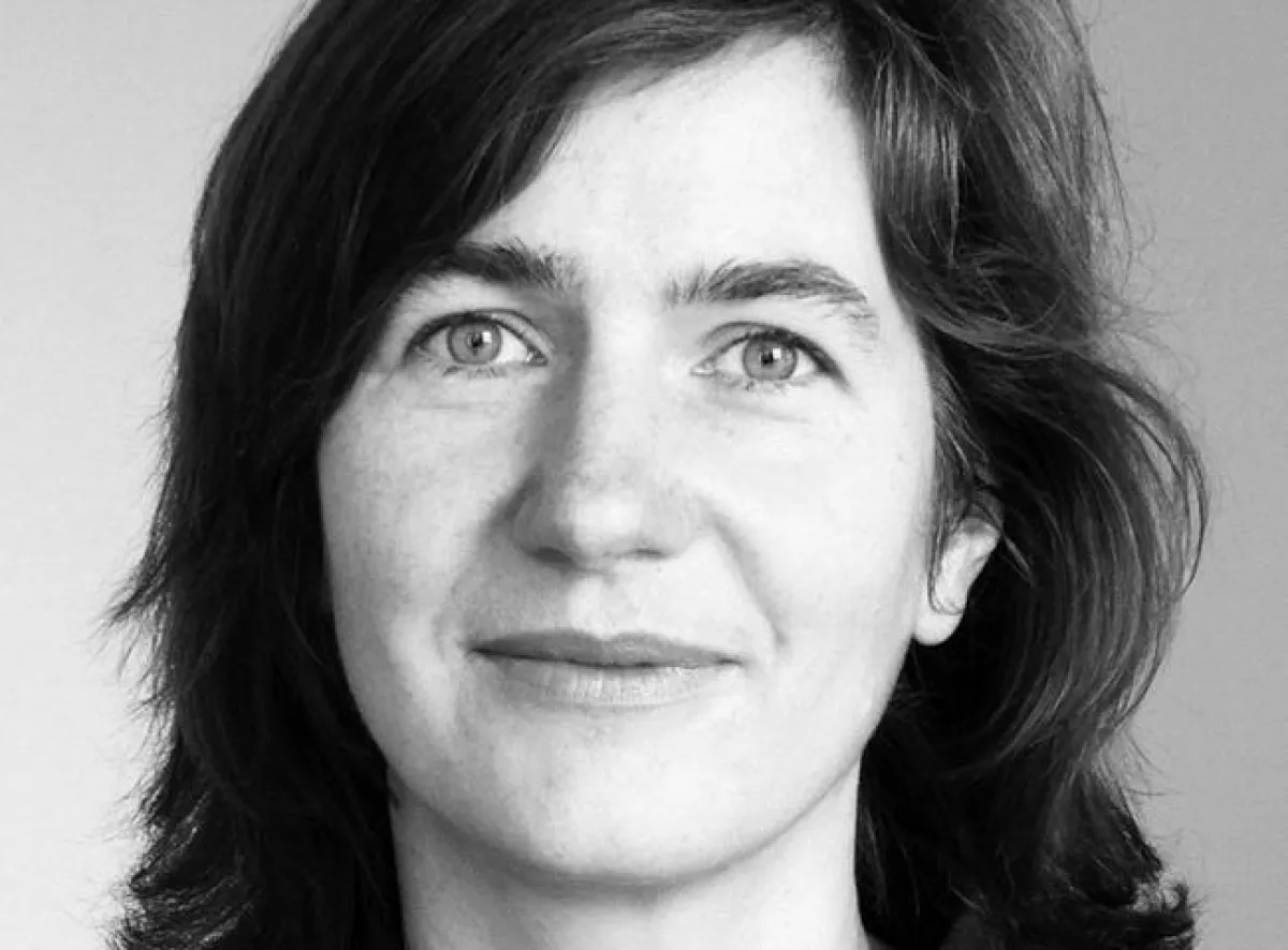 Reinhild Blaschke, Szenenbildnerin, Jurorin und Gewinnerin des Preises 2010