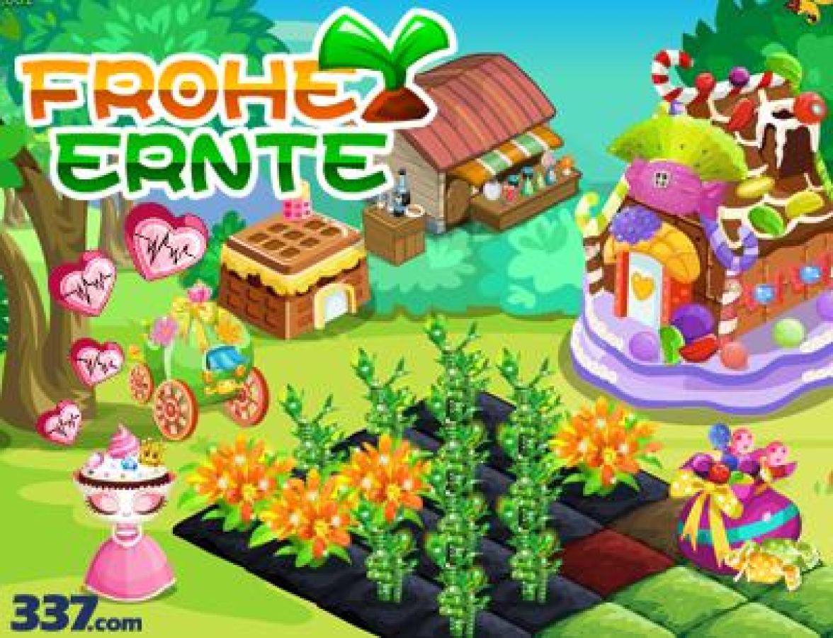 Gibt Es Das Spiel Frohe Ernte Noch Frohe Ernte veranstaltet den Charme-Wettbewerb - Chanel NO.5 wartet auf