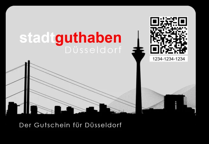 Bild: Lokaler Gutschein für Düsseldorf startet am Nikolaus