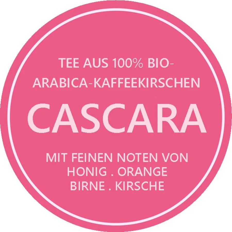 Cascara Kaffeekirschentee - das Sommer-Kultgetränk