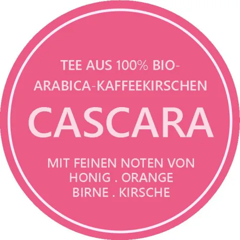 Bild: Cascara - das Sommer-Kultgetränk