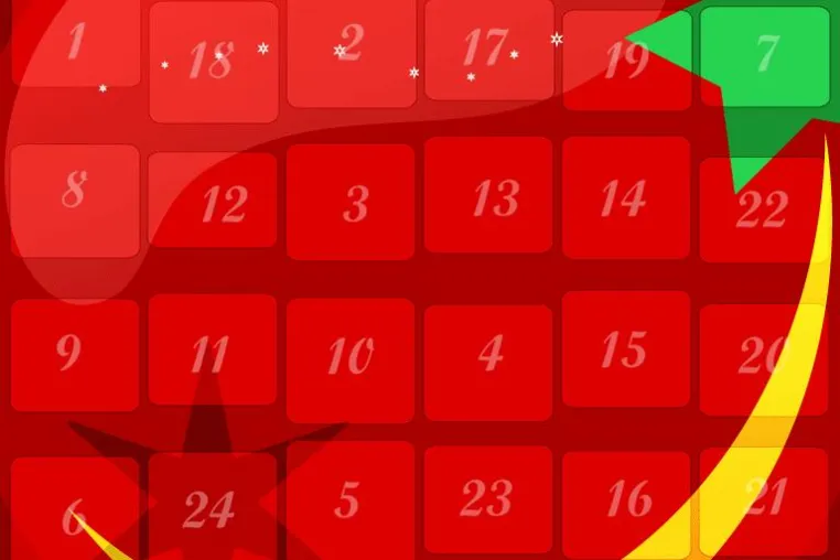 Bild: Online-Adventskalender 2.0 – hinter jedem Türchen ein Foto