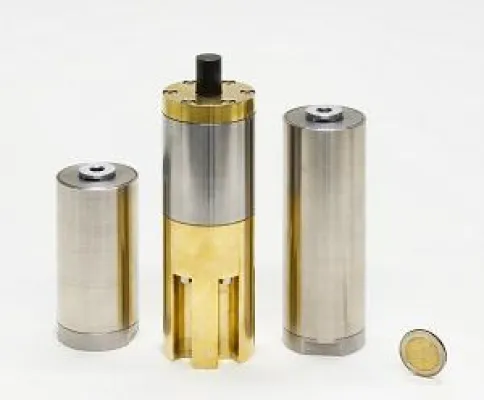 Bild: Neue Produktlinie: Piezoelektrische Stoßgeneratoren der Serie PIA