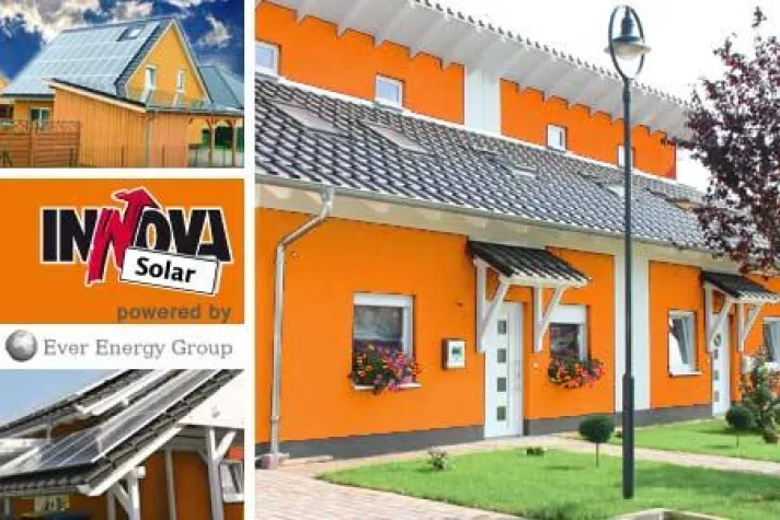 Bild: Von der Kooperation von Innova-Solar und der Ever Energy Group profitieren
