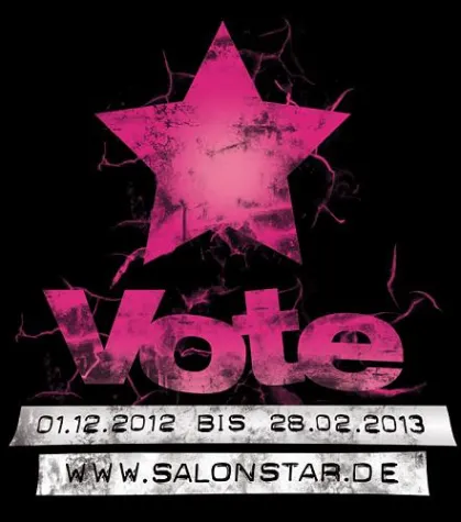 SalonStar 2013: Mitmachen - Voten - Gewinnen Bild: SalonStar 2013: Mitmachen - Voten - Gewinnen