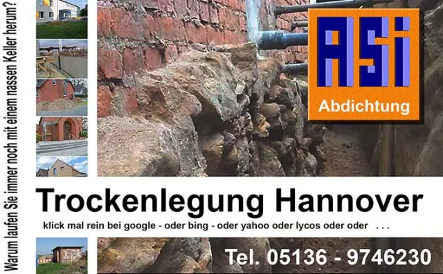 Bild: "Trocken ist relativ" - Beurteilung von Bausubstanz