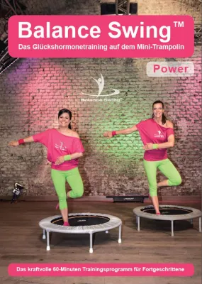 Keine Chance für Winterpfunde: In 5 Trainings-Schritten zu mehr POWER! Bild: Keine Chance für Winterpfunde: In 5 Trainings-Schritten zu mehr POWER!